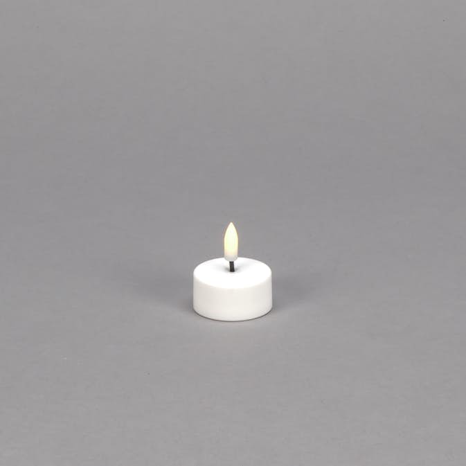 LED-värmeljus Gnosjö Konstsmide Utomhus 6-pack