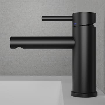 Tvättställsblandare Scandtap Steel Clear