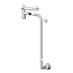 Vattenlås Noro Space Saver för Kommod