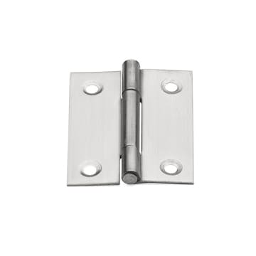 Kantgångjärn Habo Rostfritt