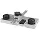 Adapter Makita DHS660/661 med Styrskena