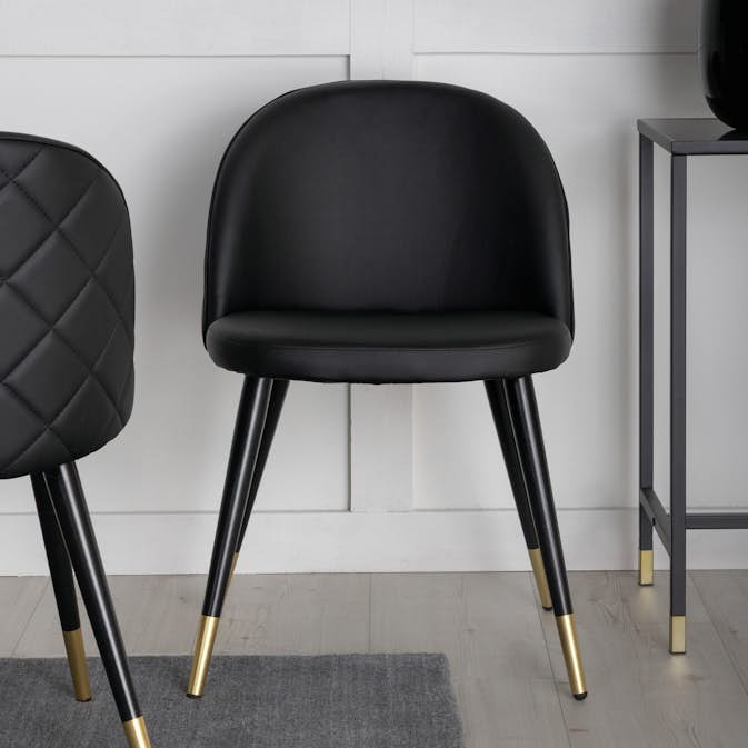 Matstol Venture Home Velvet PU