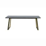 Matbord Venture Home Estelle Marmor