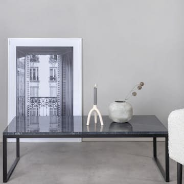 Soffbord Venture Home Estelle Marmor