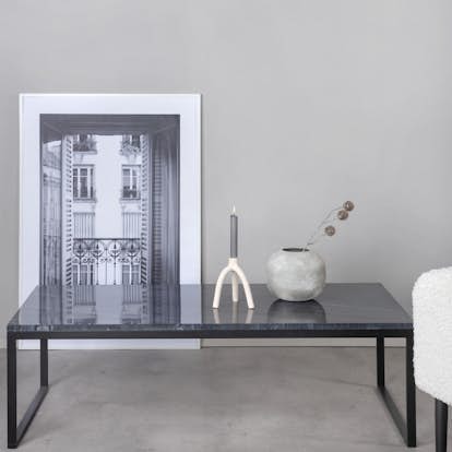 Soffbord Venture Home Estelle Marmor