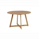 Matbord Venture Home Yakidon Ø120 cm