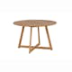 Matbord Venture Home Yakidon Ø120 cm