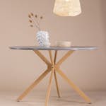 Matbord Venture Home Piazza ⌀120 cm