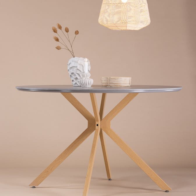 Matbord Venture Home Piazza ⌀120 cm