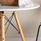 Matbord Venture Home Danburi Ø60 cm