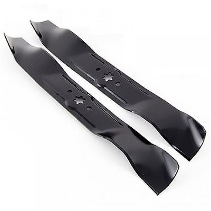 Mulchknivar Arnold för Traktor 107 cm 2-pack 742-0616A