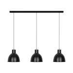 Taklampa Nordlux POP Matt Svart Dimbar E27 Takbelysning