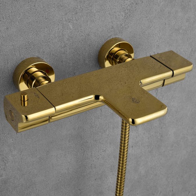 Badkarsblandare Bathlife Stimma Tapp