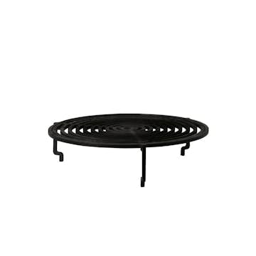 Grillgaller OFYR Grill 100 2-Delat Galler i Svart Stål