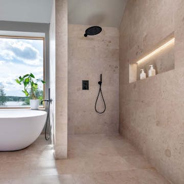 Klinker Bricmate J66 Norrvange Beige 60x60 cm