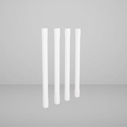 Räckespinnar Herrljunga Ledstångsfabrik Björklunden 4-pack