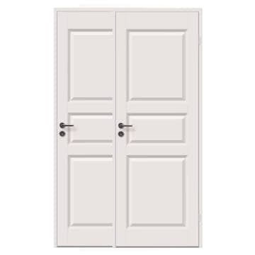 Innerdörr Sveadörren Ypperlig Lätt 2-Pack med Karm