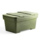 Gatusandlåda Västia Plastindustri Modell 200