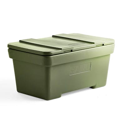 Gatusandlåda Västia Plastindustri Modell 200