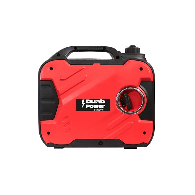 Elverk Duab-Power LT2500iS Parallell med Inverter