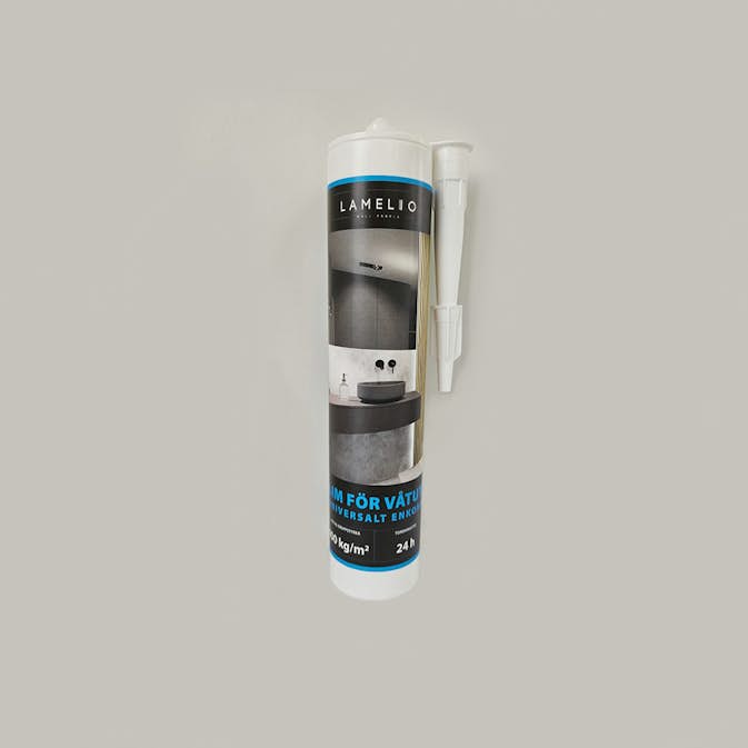 Lim Lamelio Våtutrymme