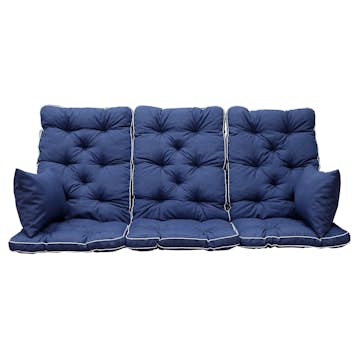 Hammockdyna Baltic Garden Malmö Dynset till Hammock med Hög Rygg