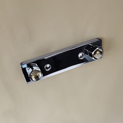 Blandarfäste Westerbergs Nexus för Dold Rördragning 160 cc