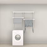 Tvättlösning Elfa Ready Solution Classic 2 125 cm Vit