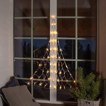 Ljusnat Star Trading StarCurtainGran55Lww