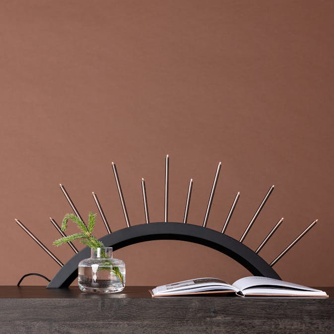 Adventljusstake Venture Home Björnrike