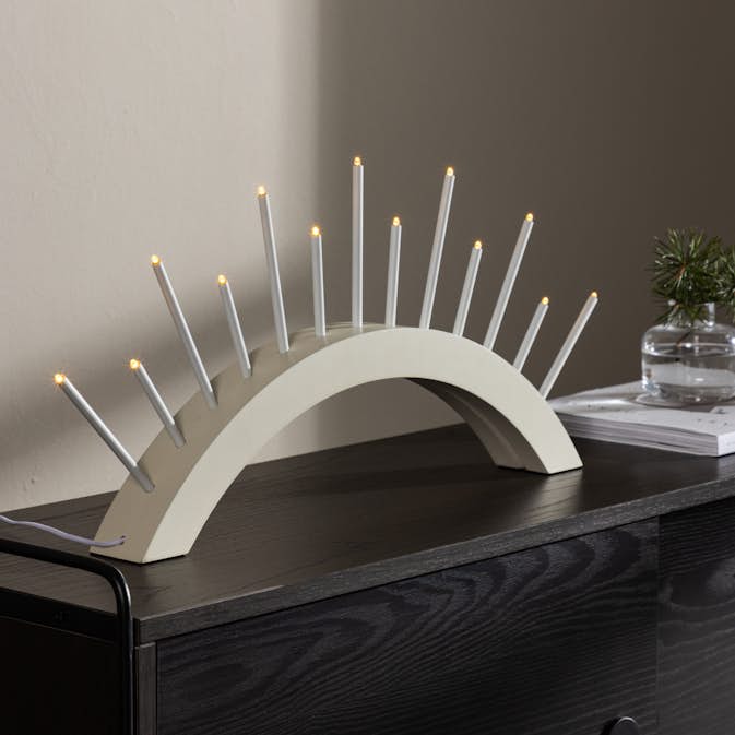 Adventsljusstake Venture Home Björnrike