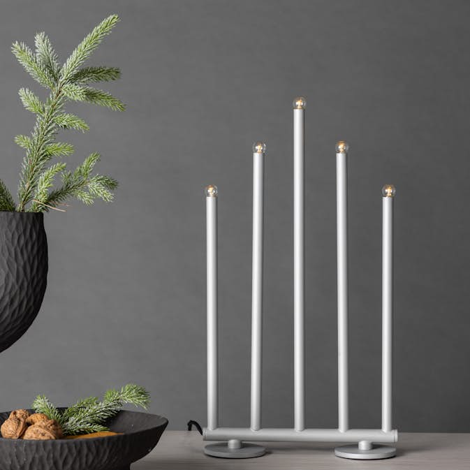 Adventssljusstake Venture Home Björnfjället