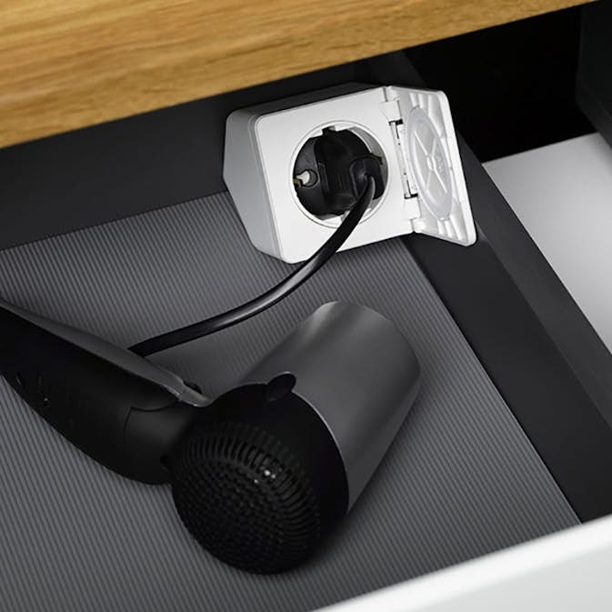 Eluttag Westerbergs för Utdragslåda