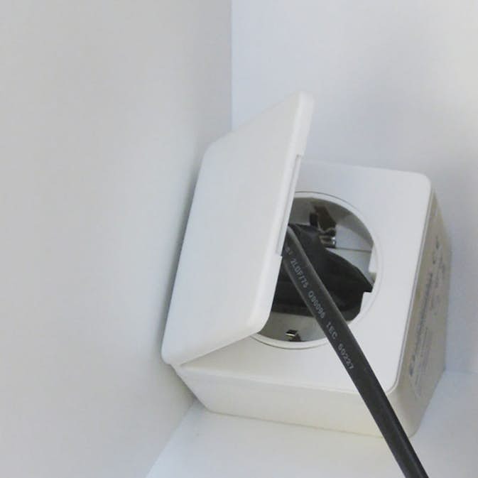 Eluttag Westerbergs för Skåp och Hylla