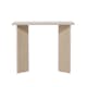 Skrivbord Venture Home Kristansund Beige
