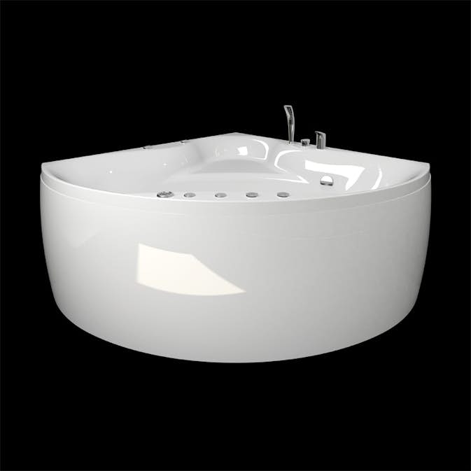 Badkar Westerbergs Ocean 140C