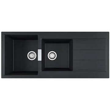 Diskho Franke Sirius S2D 621-116 - Stöttåligt & Värmemtåligt Material