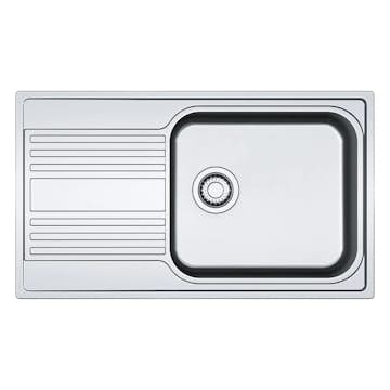 Diskho Franke Rapid RPX 611 Rostfritt Stål