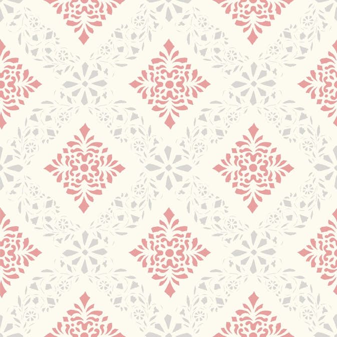 Mönstrade Tapeter Duro Dellen Classic Paper Historiska Mönster