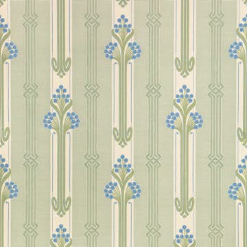 Mönstrade Tapeter Duro Nergården Classic Paper Gammalsvenska Mönster