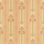 Tapet Duro Nergården Classic Paper - Mönstrad Tapet med Historisk Charm