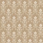 Tapet Duro Hudiksvalls Teater Classic Paper - Mönstrade Tapeter