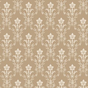 Tapet Duro Hudiksvalls Teater Classic Paper - Mönstrade Tapeter