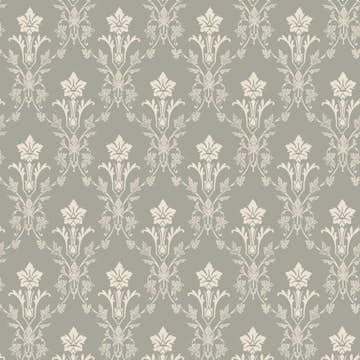 Mönstrade Tapeter Duro Hudiksvalls Teater Classic Paper Gammalsvenska Papper