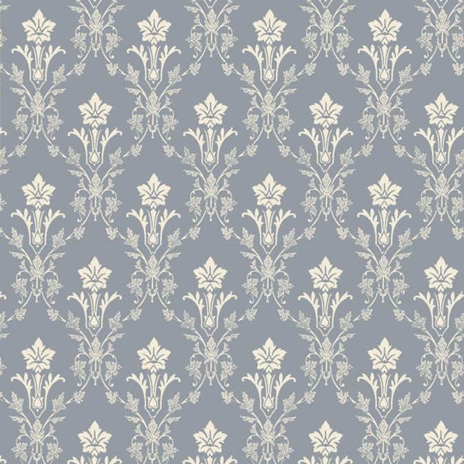 Tapet Duro Hudiksvalls Teater Classic Paper - Mönstrade Tapeter