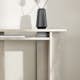Sidobord Venture Home Ålesund Ovalt Bord med Marmorlook 120cm