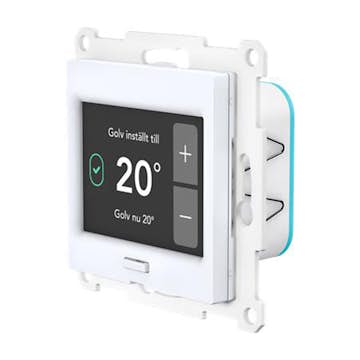 Termostat Plejd SW för Elburen Golvvärme