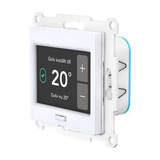 Termostat Plejd SW för Elburen Golvvärme