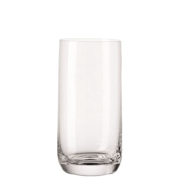 Dricksglas Leonardo Daily 6-pack