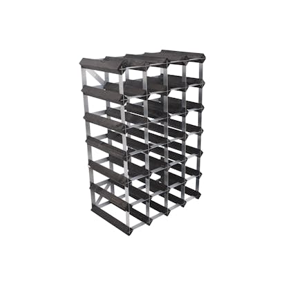 Vinställ Traditional Wine Rack 30 Flaskor